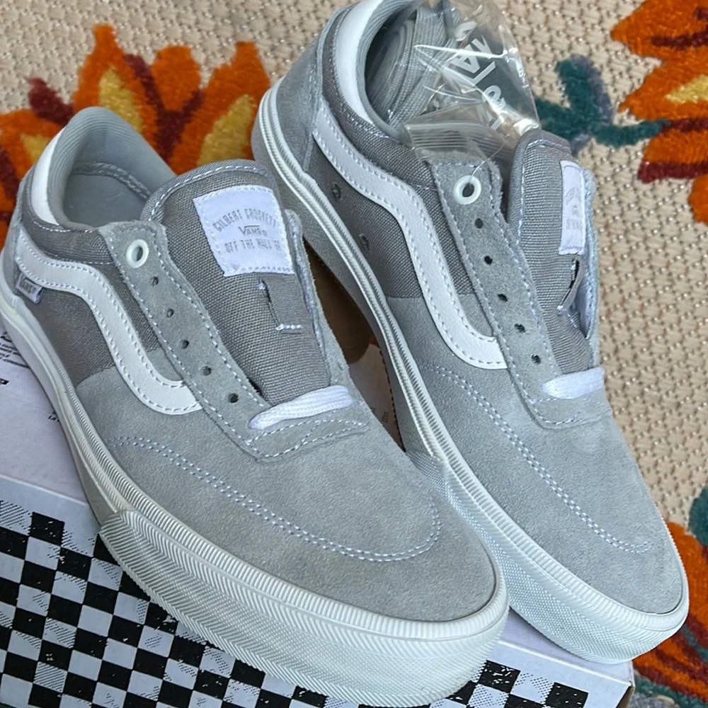 Vans Gilbert Crockett High Rise Men’s sneakers - Picture 8 of 16